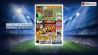 Milan AC : Balotelli approché par Galatasaray
