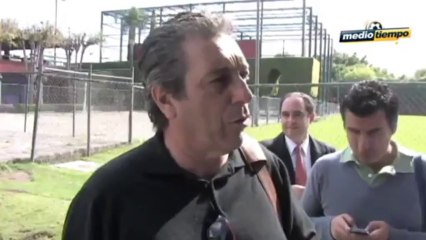 Tomás Boy se disculpó públicamente con Omar Asad