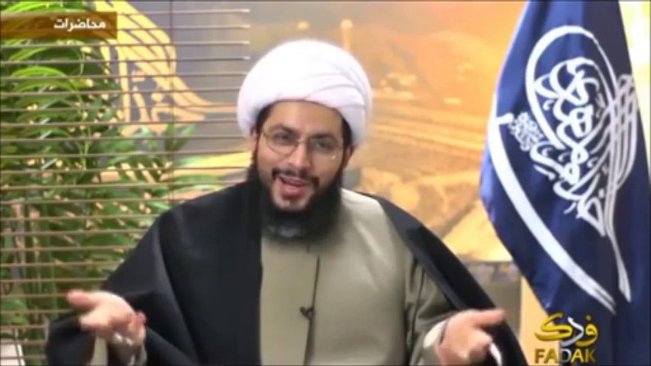 شاهد ماذا فعل ياسر الحبيب والملا حيدر في الزغبي
