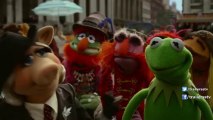 El tour de Los Muppets-Trailer en Español (HD) Tina Fey