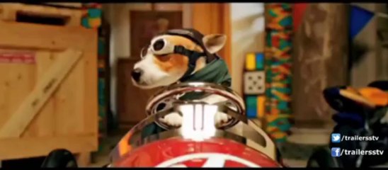 Pancho, El perro millonario-Trailer en Español (HD) Patricia Conde