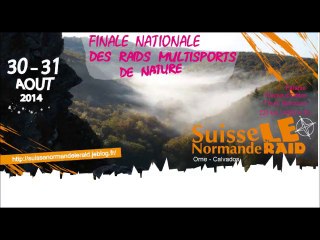 Suisse Normande Le Raid 2014 : La finale !!
