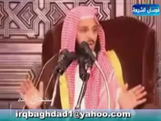 عائض القرني كان الرسول يصبر على المنافقين حتى لا يتحدث الناس بأن محمداً يقتل اصحابه