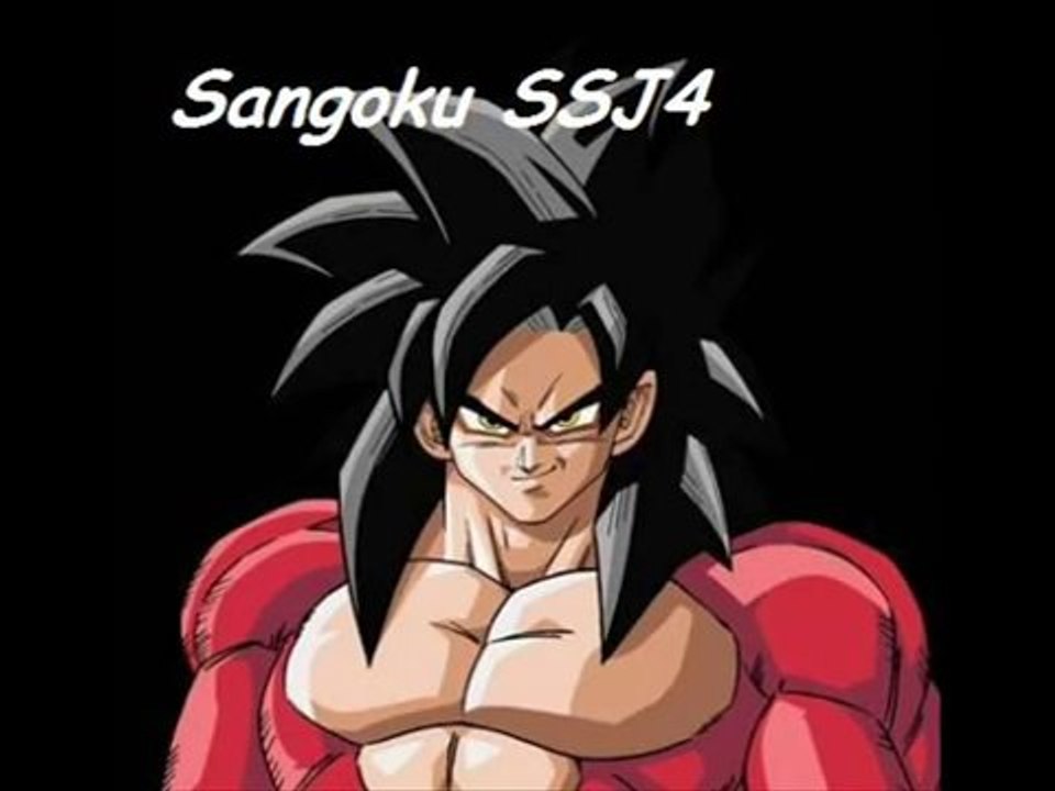 dbz tous les ssj
