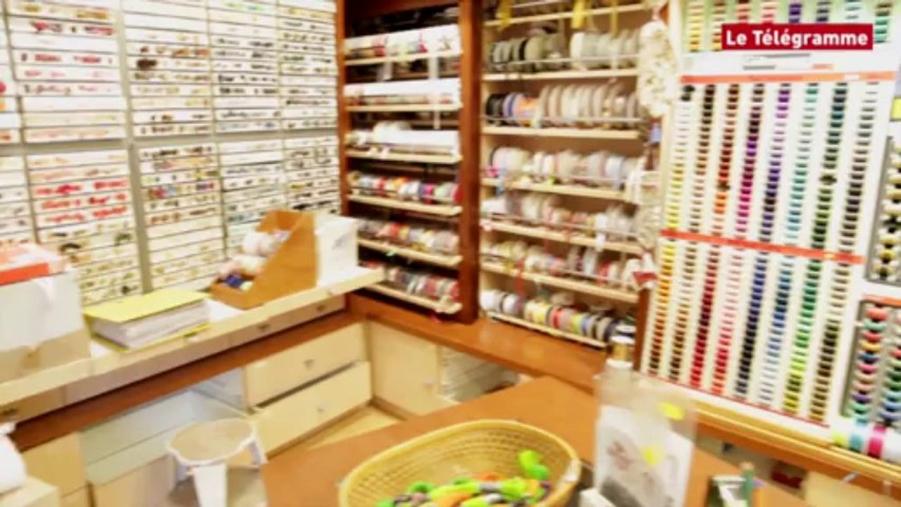 Quimper. Le centre-ville inondé : les commerçants prennent des précautions