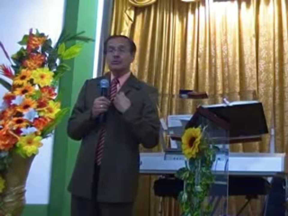 La Importancia del Espíritu Santo. Pastor Jose Luis Dejoy