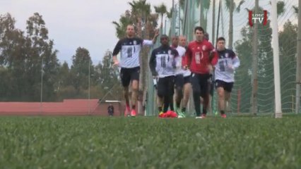 A Marbella, pas le temps de flâner !