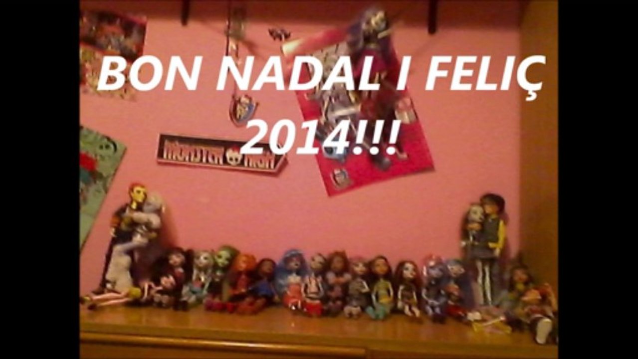 Bon Monstrenadal