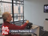 Test du jeu vidéo Gran Turismo 6 par Cyril Biotteau