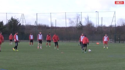 Une semaine en ballon,  avant Marseille - Reims, 32ème de finale de coupe de France