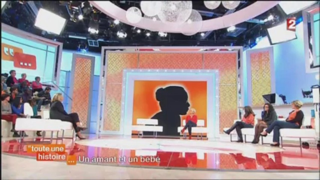 toute une histoire un mari un amant un bebe 02 01 14 video dailymotion
