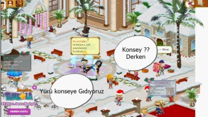 Unkown Şehri Sihirli Şehir 3. Bölüm