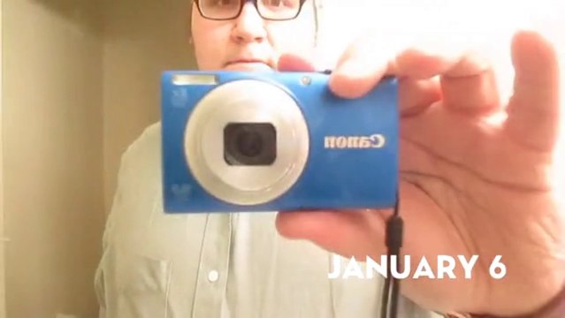 365 secondes - Une année, une seconde par jour!