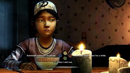 Soluce The Walking Dead Saison 2 Episode 1 Part 3 : Familiar Faces