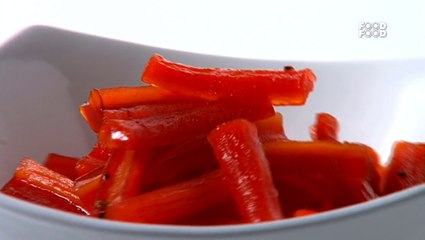 How To Make Gajar Ka Murabba - Sanjeev Kapoor's Kitchen