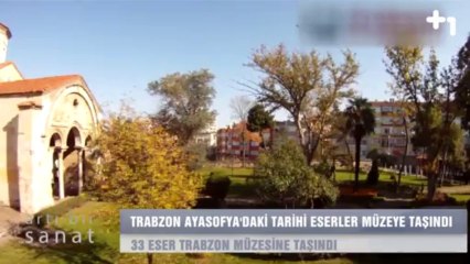 Artıbir Sanat -Trabzon Ayasofya