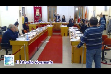 Consiglio comunale 20 dicembre punto 8 variante Colleranesco ditta Teo srl