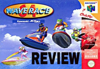 review de Wave Race 64