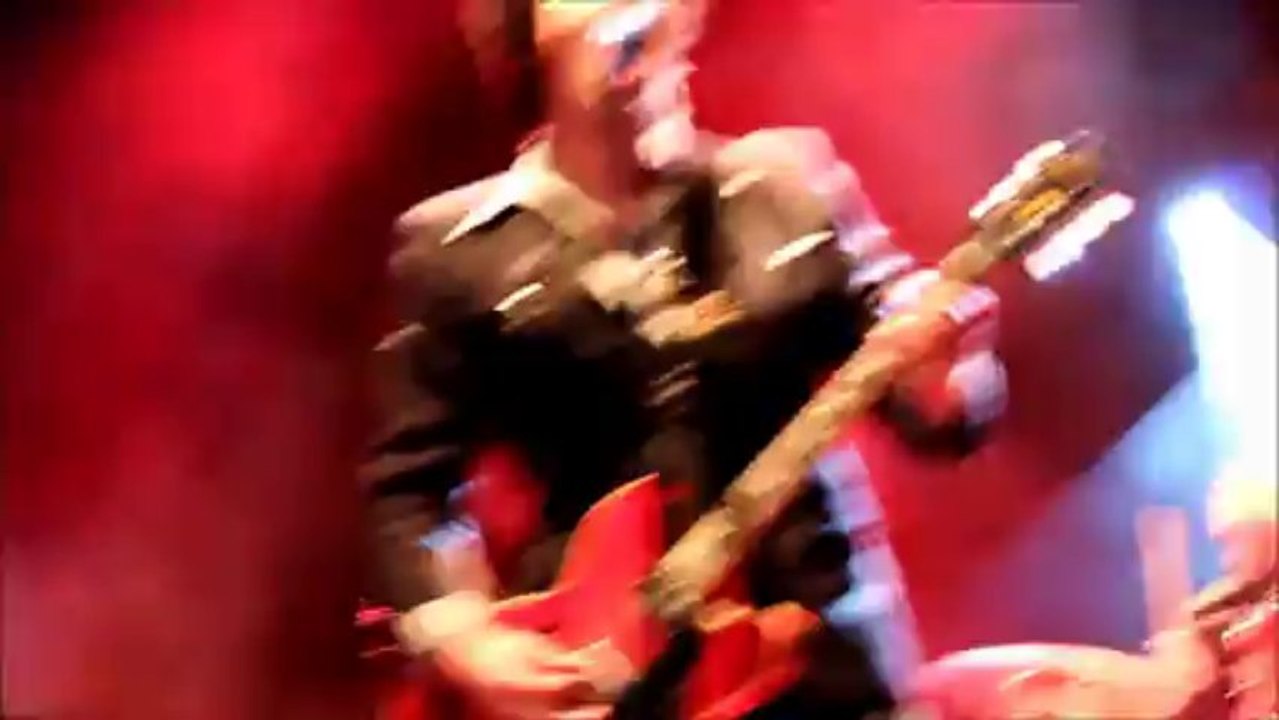 The Jim Jones Revue - Premeditated - Live à l'Observatoire de Cergy - 081113