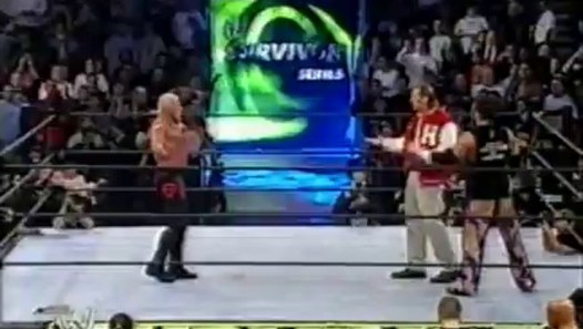 Scott Steiner Promo  WWE Survivor Series 2002  video dailymotion