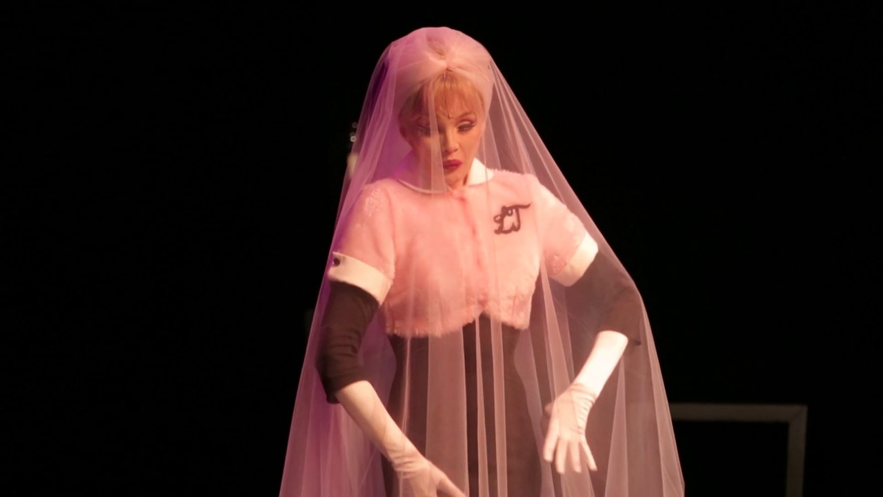 Teaser El Tigre - Théâtre du Rond Point