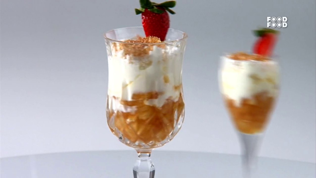 How To Make Pina Colada Yogurt - Sanjeev Kapoor's Kitchen