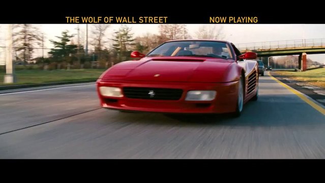 The Wolf of Wall Street (2013) TV Spot - Now Playing [HD]