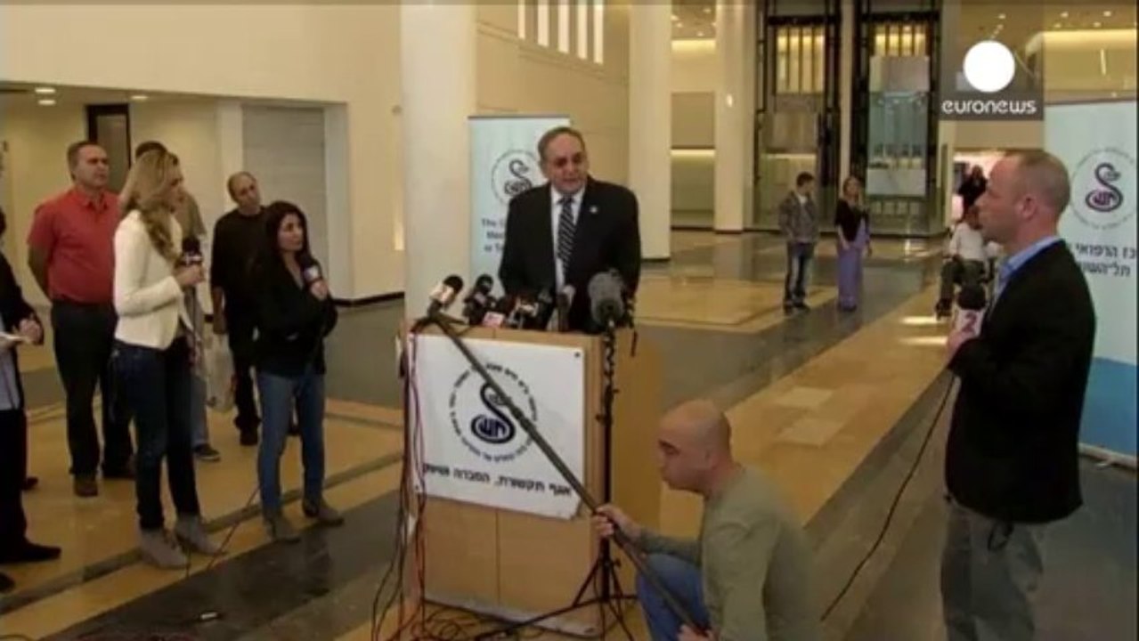 Israel's former PM Sharon in "sharp decline"