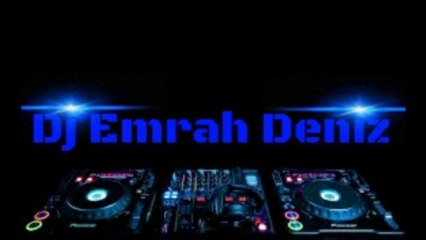 Dj Emrah Deniz - Maxima Mix (Tecno Music 2014)