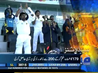 Geo Headlines-03 Jan 2014-1900