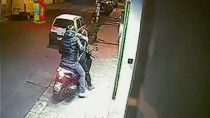 Arrests after gunmen shoot 11 times at shop workers