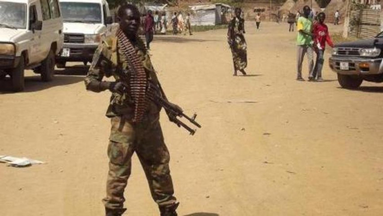 Inside Story - Can diplomacy help South Sudan?