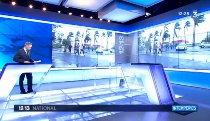 La Réunion découvre les ravages du cyclone Bejisa