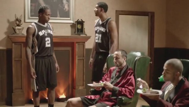 San Antonio Spurs Commercial Splendid H-E-B