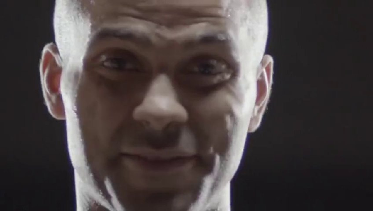 San antonio Spurs - "Tough Talk" - Commercial!
