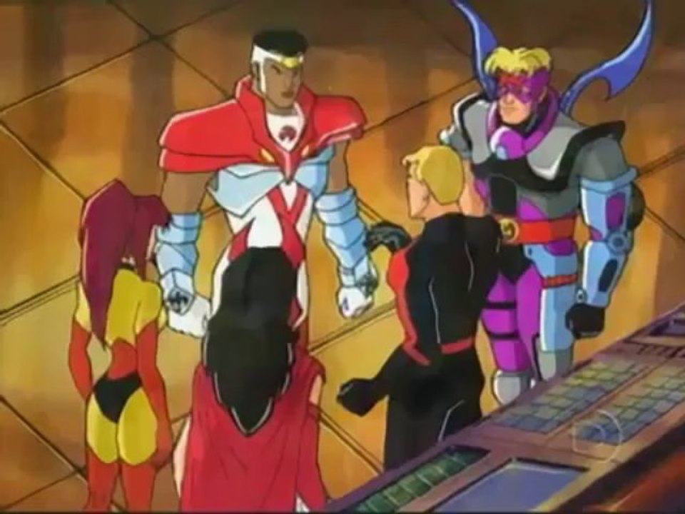 The Avengers - United They Stand - Episodio 3 - DUBLADO