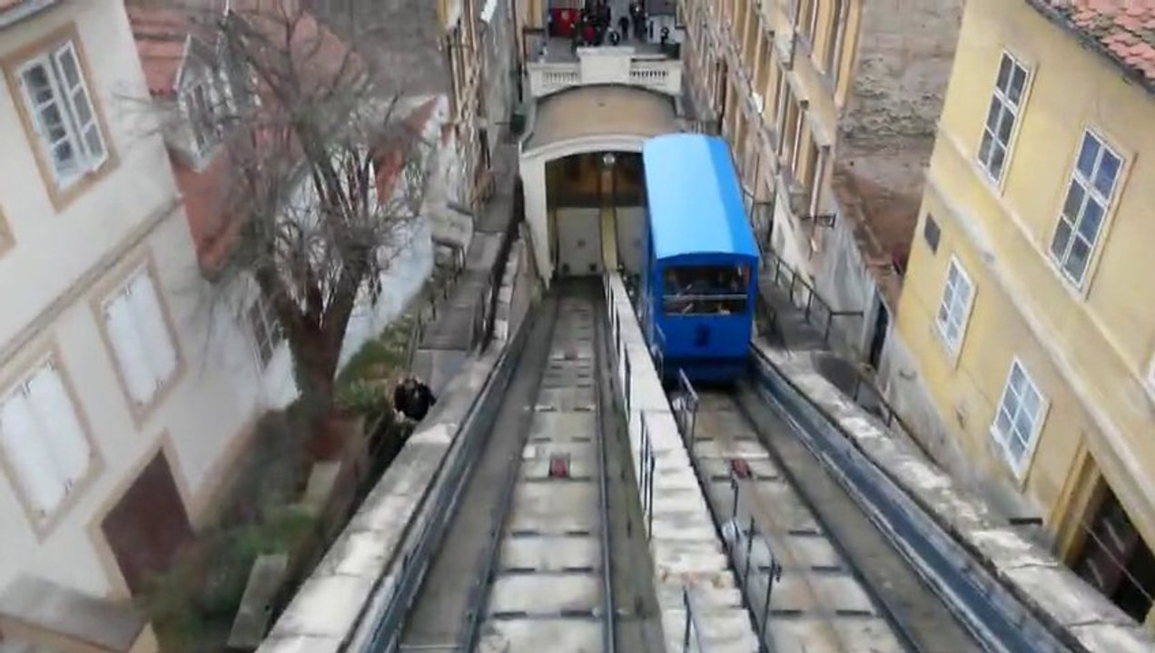 Zagreb | Uspinjača