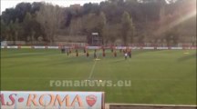 Allenamento pre Juventus-Roma. Torello