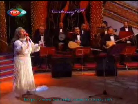 Bedia AKARTÜRK-Gayrı Dayanamam Ben Bu Hasrete-4