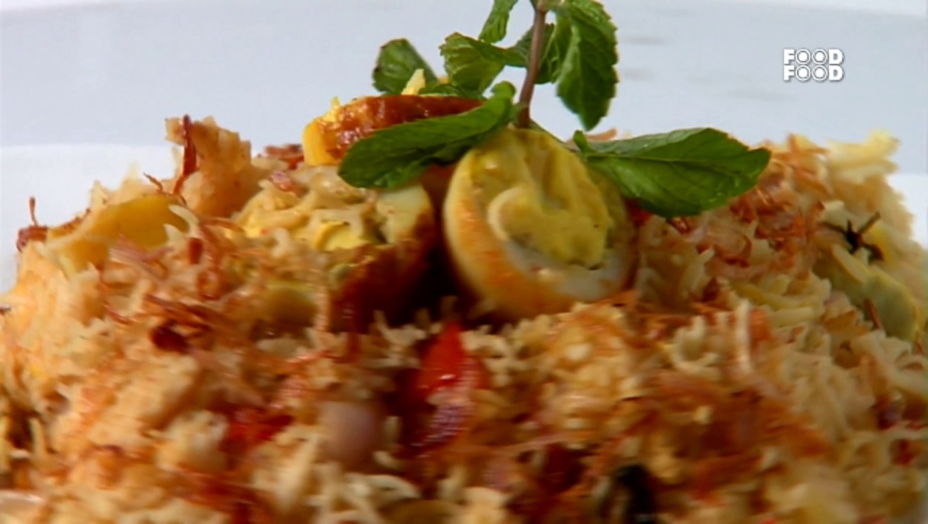 Chicken Biryani Recipe Sanjeev Kapoor