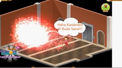 Unkown Şehri Sihirli Şehir 4. Bölum 1.sezon fınalı FULL