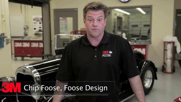 Chip Foose Cubitron Challenge SEMA13