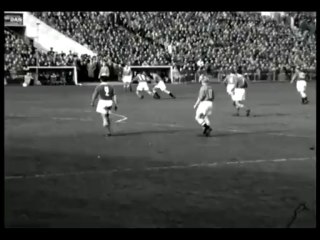 13.10.1957 Denmark - Finland