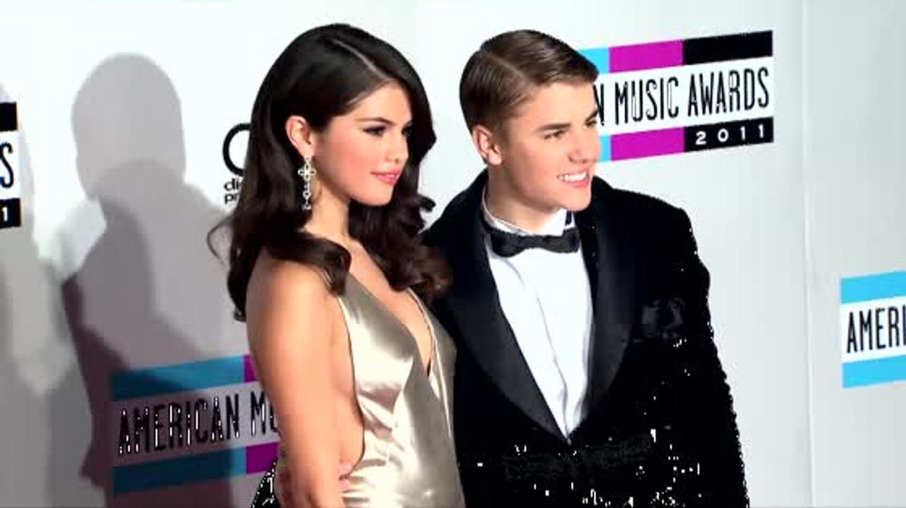 Justin Bieber Takes Selena Gomez on a Segway Ride