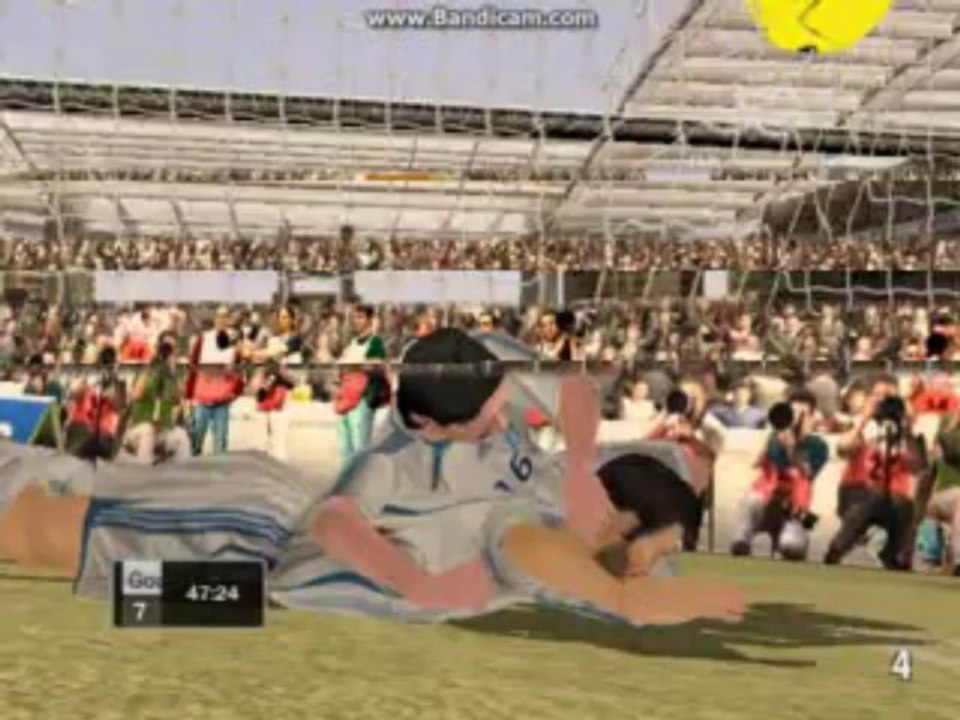 FIFA 2007-Ελλάδα-Πορτογαλία Το πήραμε το γ...!!!