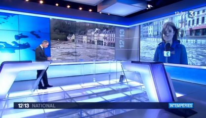 Toujours sous les eaux, le Finistère se prépare à de nouvelles pluies