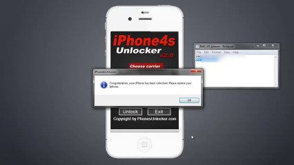 [GUIDE] How To Unlock iPhone 4S For Free