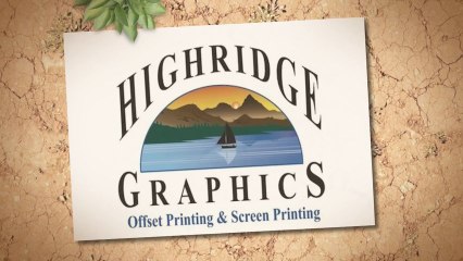 Eco-Friendly Printing | Green Printing from Highridge Graphics
