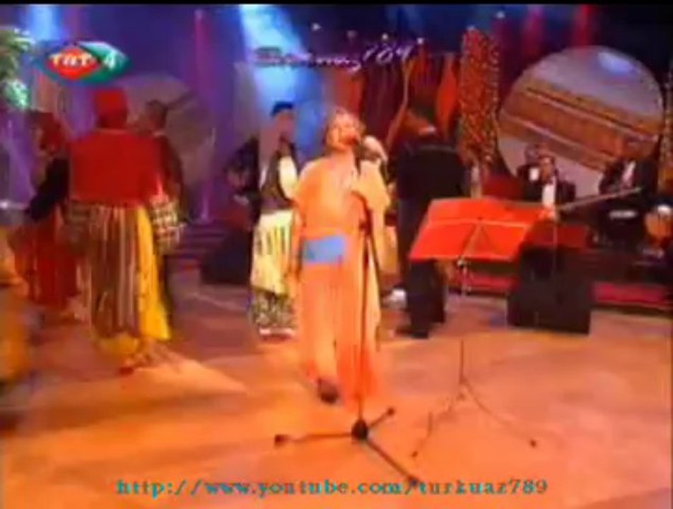 Bedia AKARTÜRK-Kesik Çayır Biçilir Mi?-2