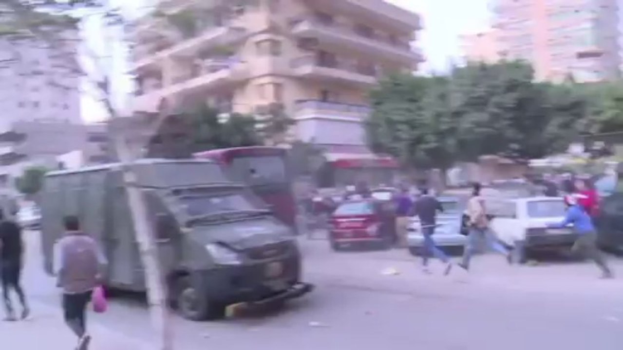 Egypte: deux morts dans des heurts entre police et pro-Morsi